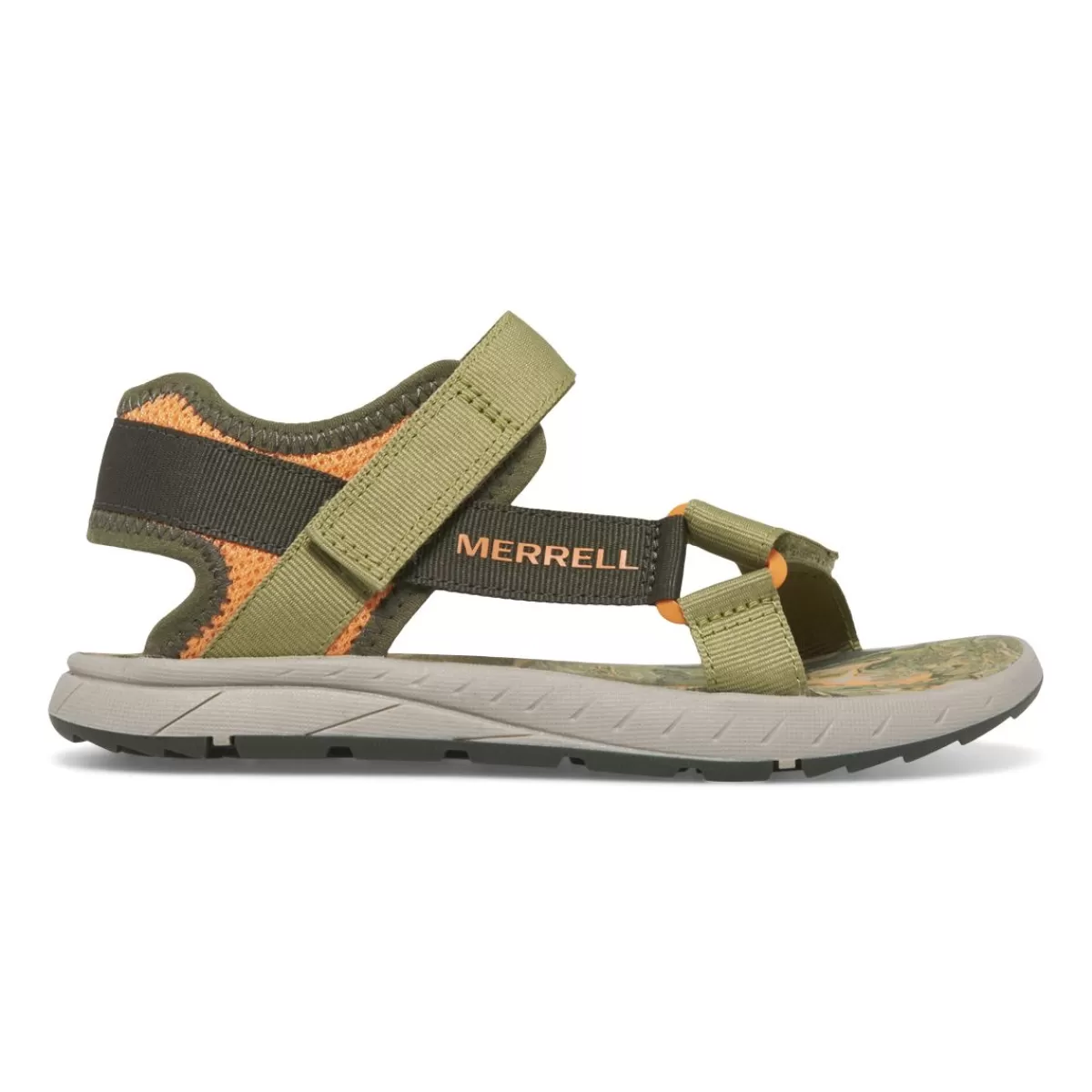 Kids Merrell Big Kid's Kahuna Web Sandal 2.0