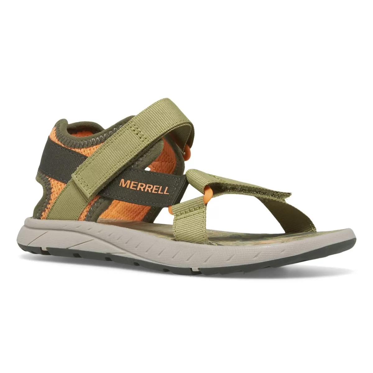 Kids Merrell Big Kid's Kahuna Web Sandal 2.0