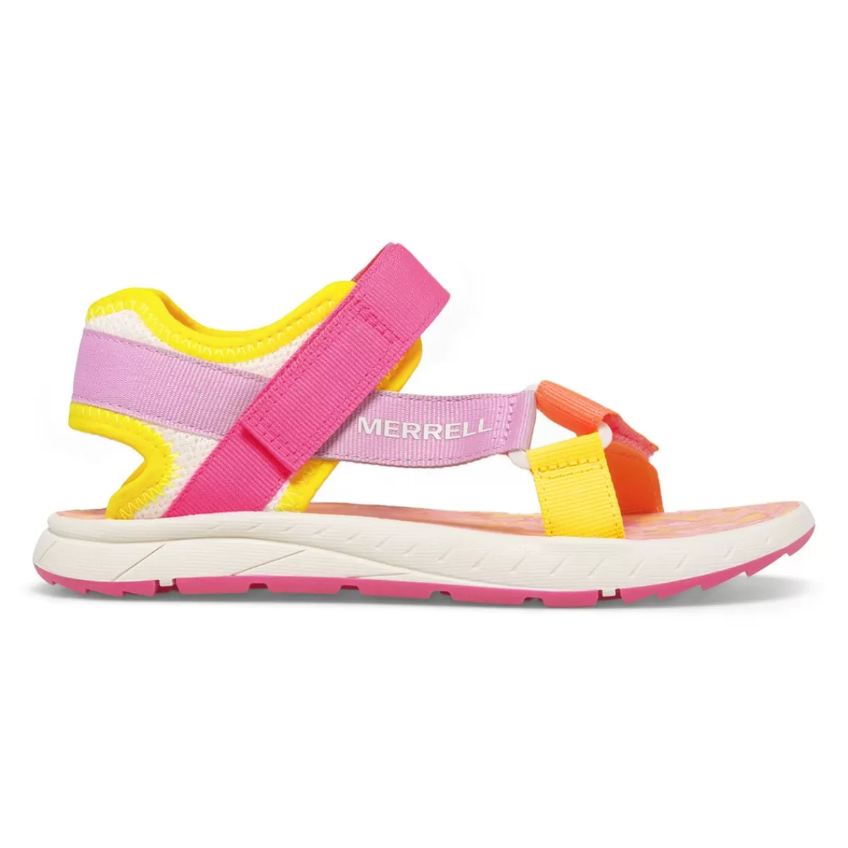 Kids Merrell Big Kid's Kahuna Web Sandal 2.0