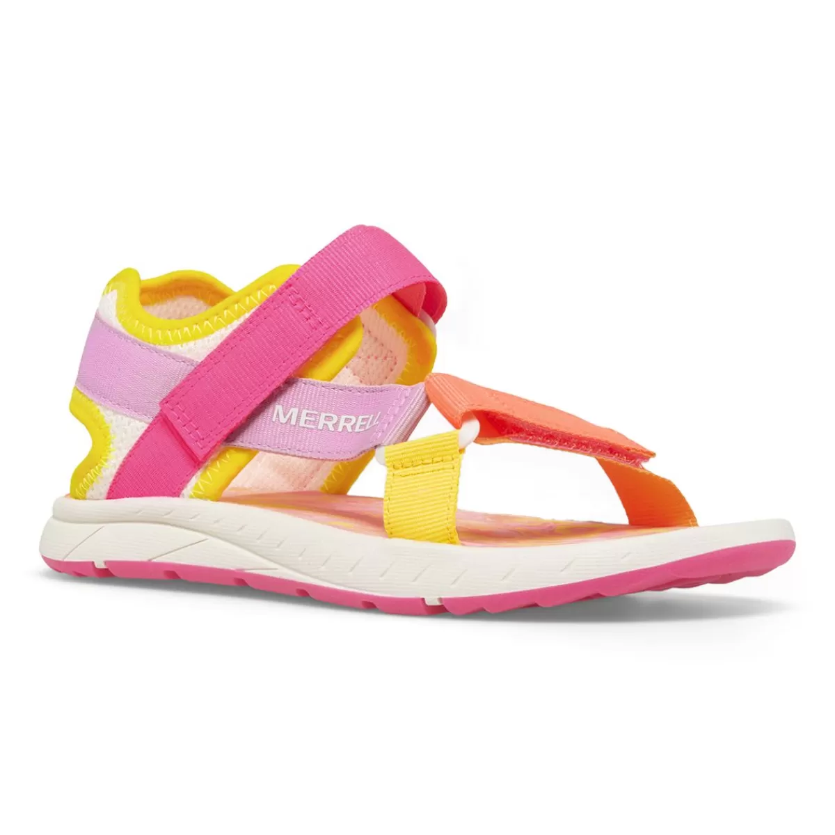 Kids Merrell Big Kid's Kahuna Web Sandal 2.0