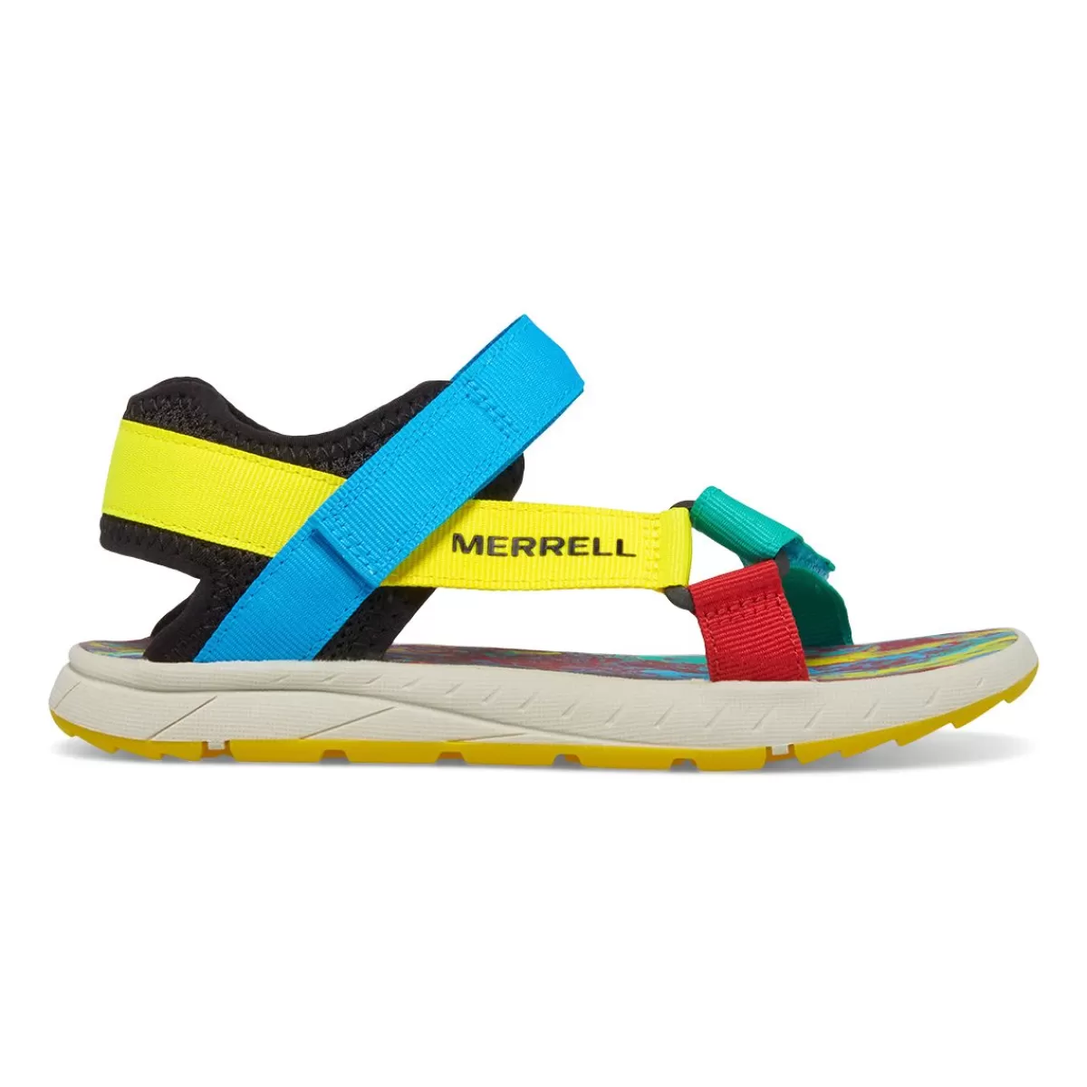 Kids Merrell Big Kid's Kahuna Web Sandal 2.0