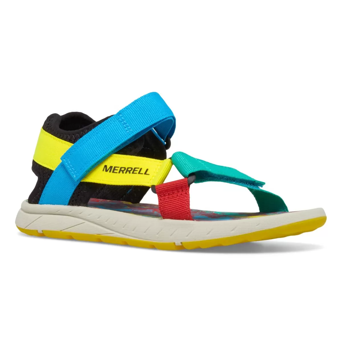 Kids Merrell Big Kid's Kahuna Web Sandal 2.0