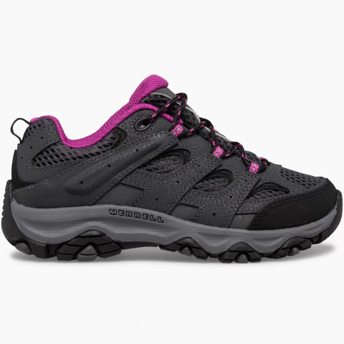 Kids Merrell Big Kid's Moab 3 Low Lace Shoe