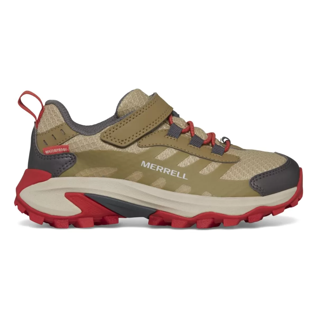 Kids Merrell Big Kid's Moab Speed 2 Low A/C Waterproof