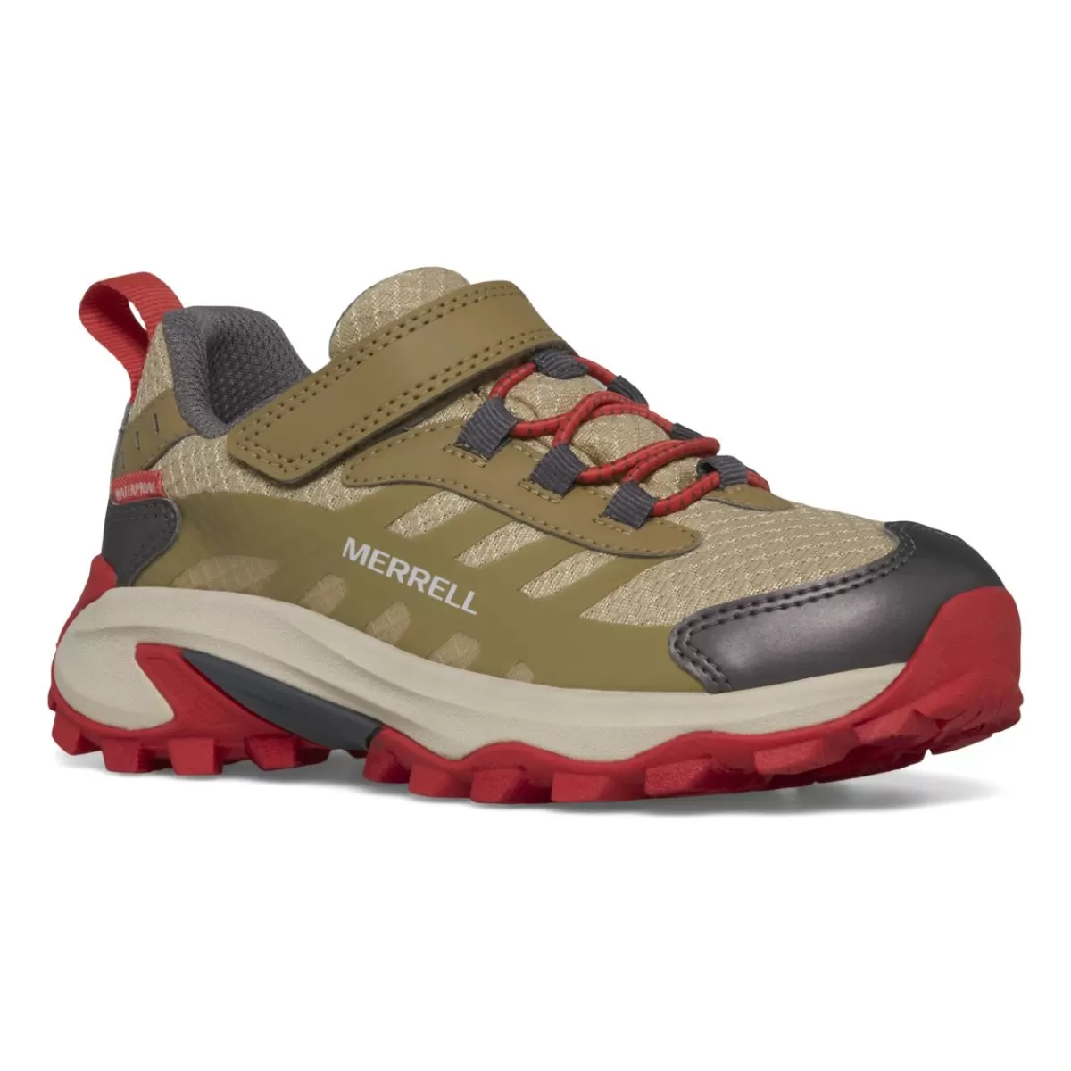 Kids Merrell Big Kid's Moab Speed 2 Low A/C Waterproof