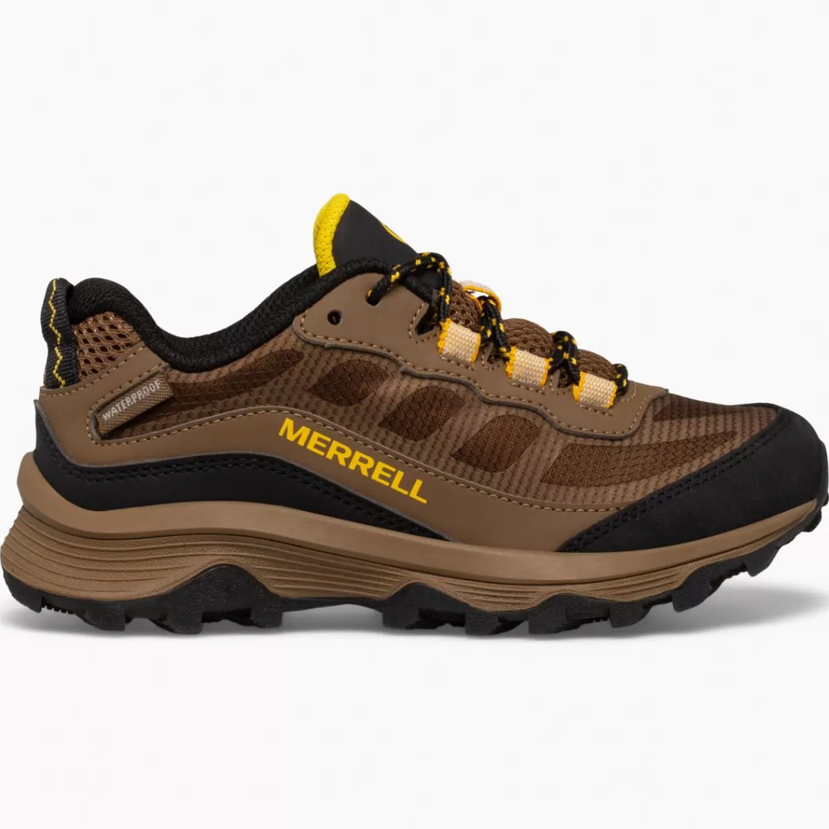 Kids Merrell Big Kid's Moab Speed Low Waterproof