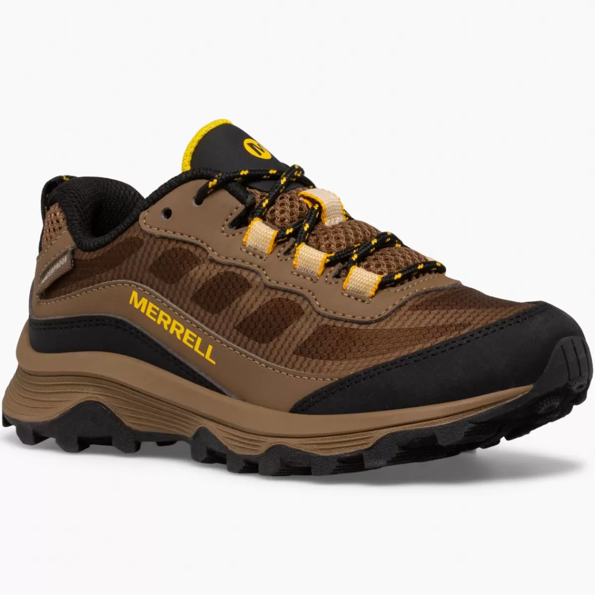 Kids Merrell Big Kid's Moab Speed Low Waterproof