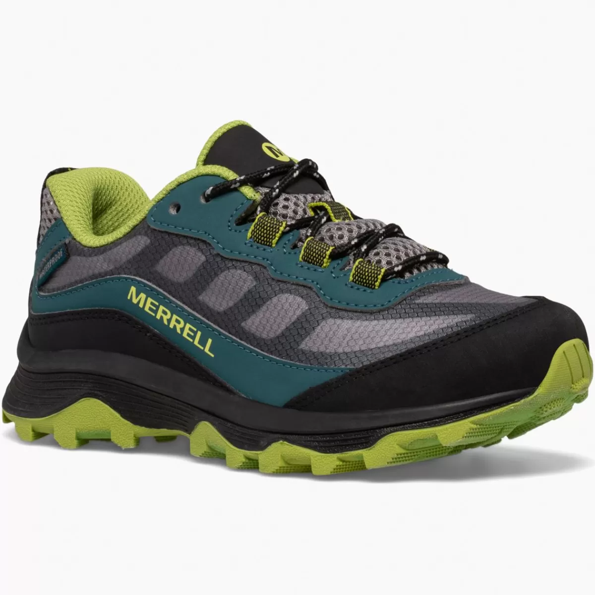 Kids Merrell Big Kid's Moab Speed Low Waterproof