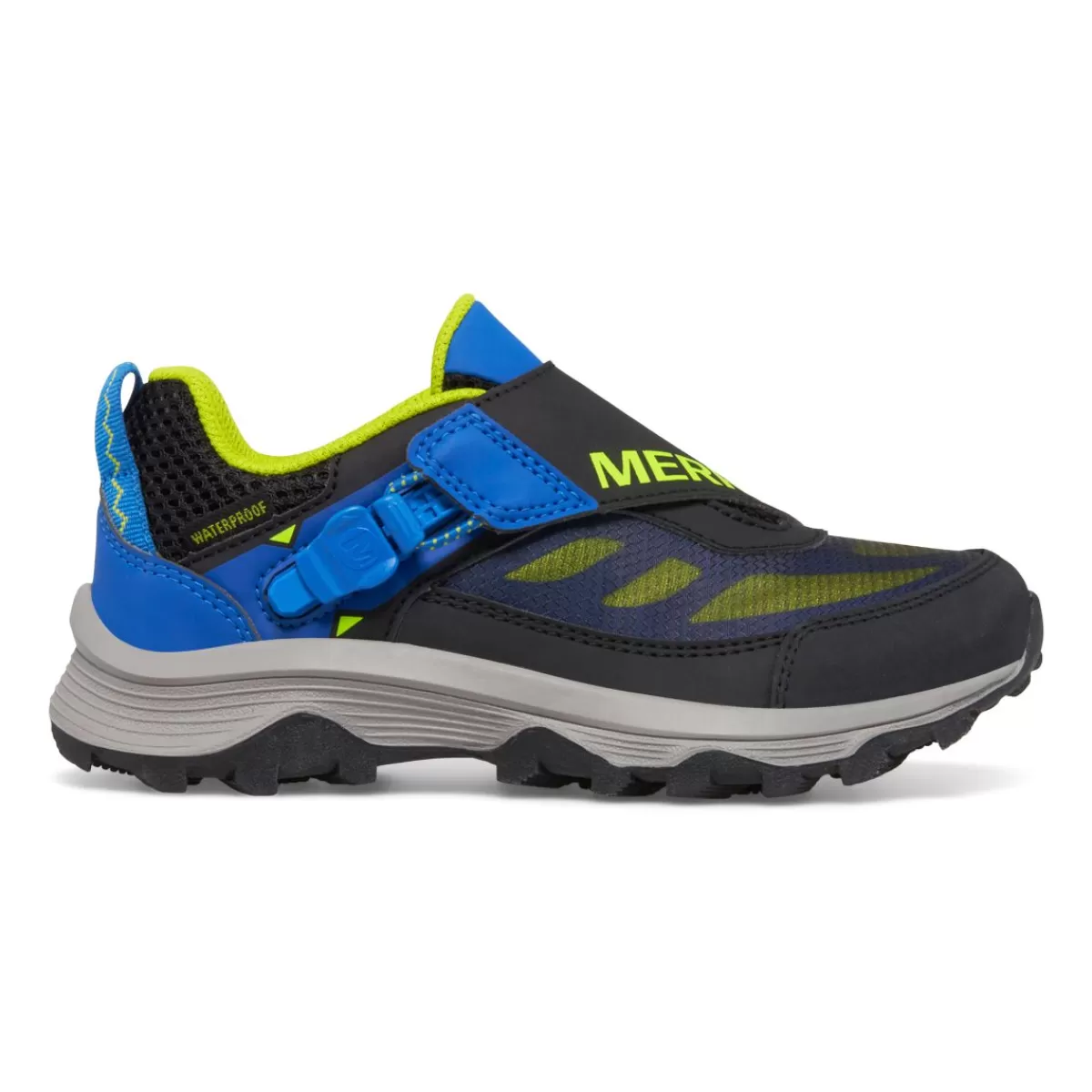 Kids Merrell Big Kid's Moab Speed Low ZipTrek™ Waterproof