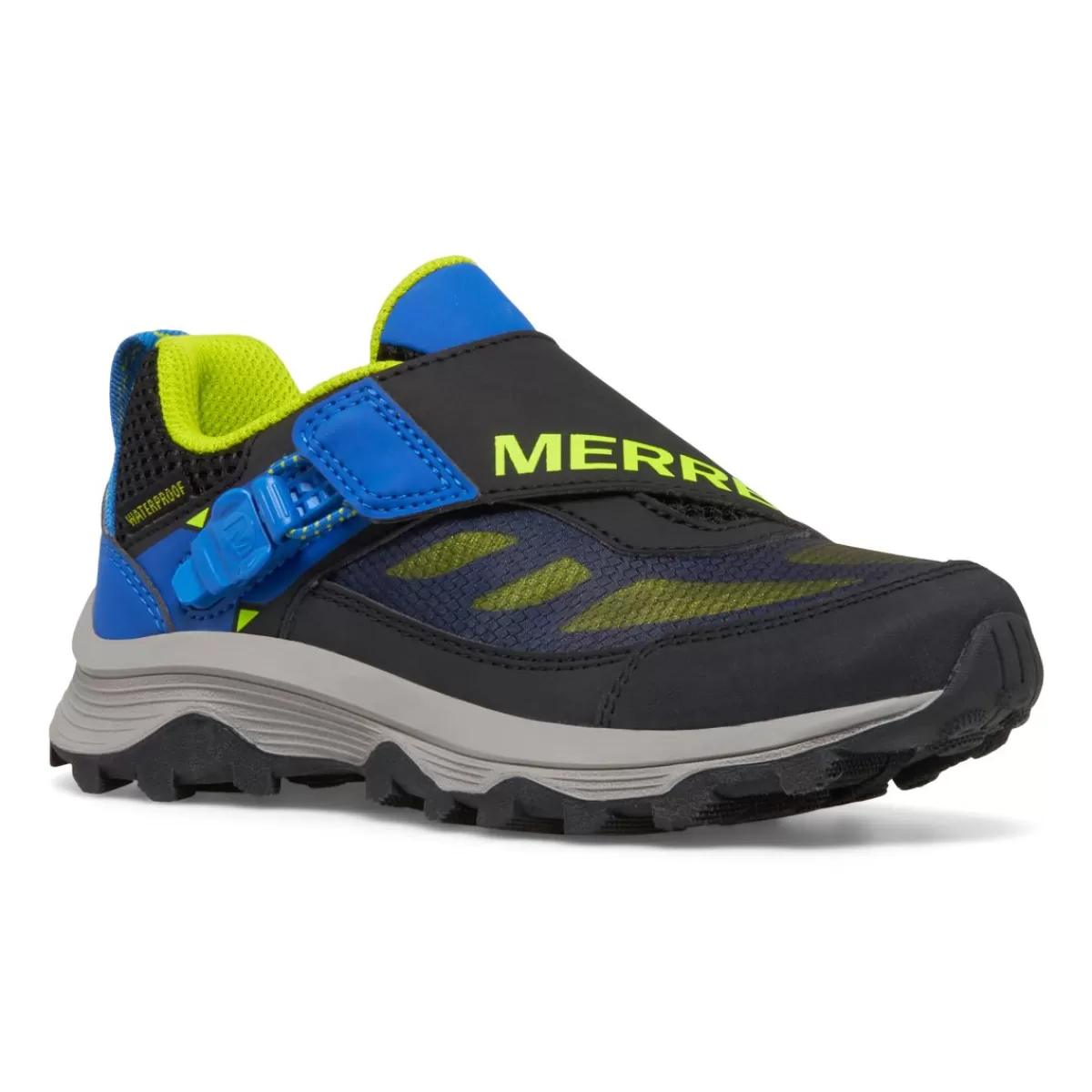 Kids Merrell Big Kid's Moab Speed Low ZipTrek™ Waterproof