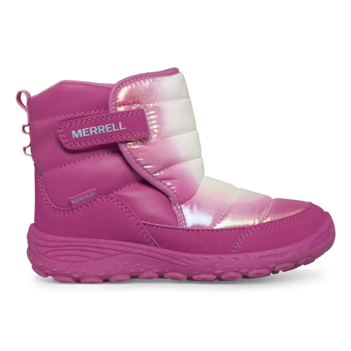 Kids Merrell Big Kid's Polar Puffer Boot