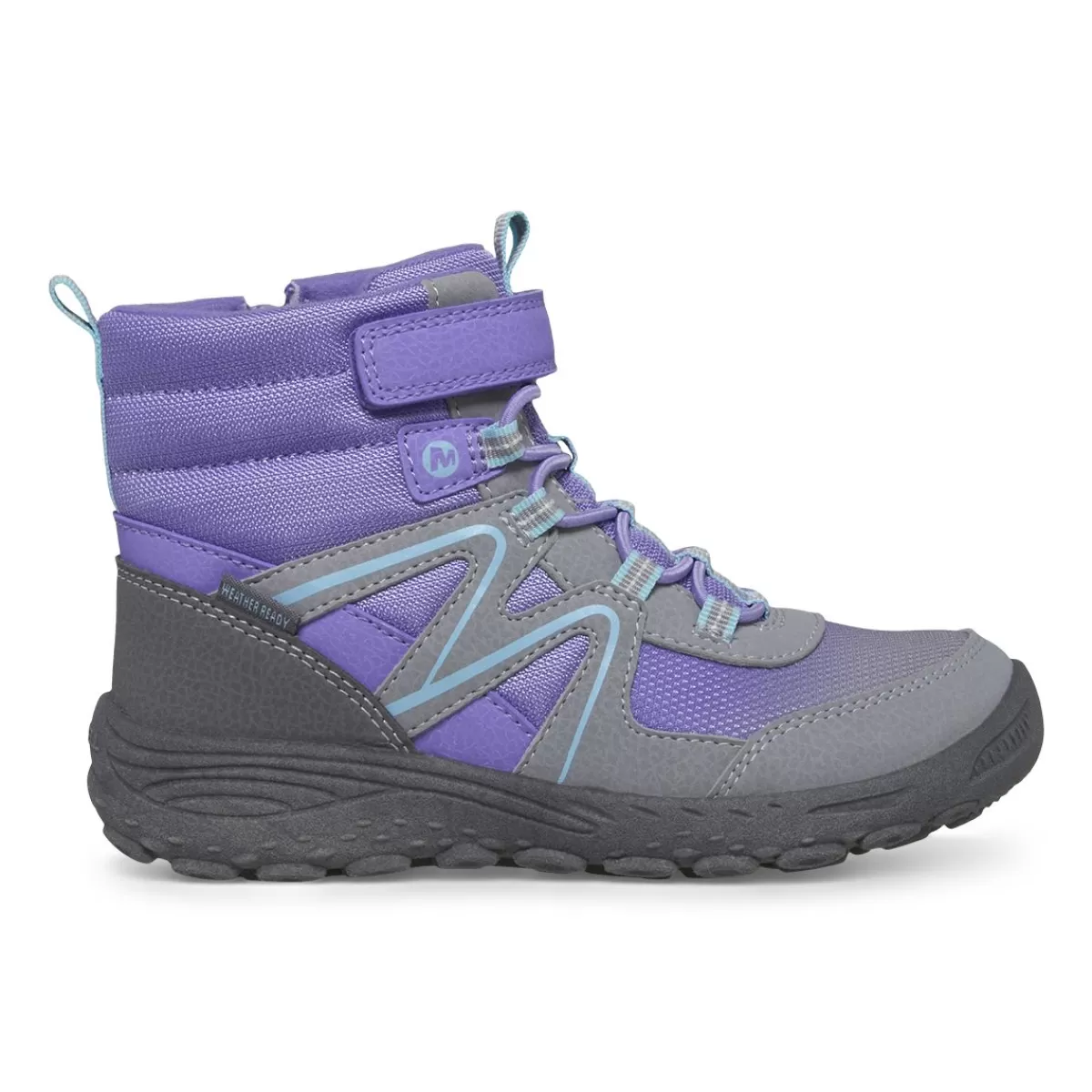 Kids Merrell Big Kid's Polar Trekker Boot