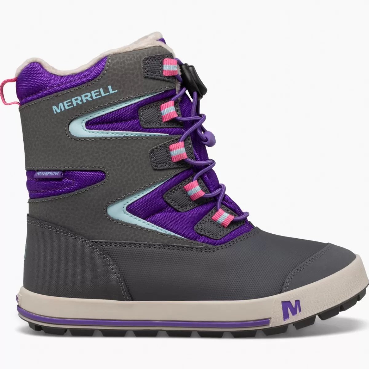 Kids Merrell Big Kid's Snow Bank 3.0 Boot