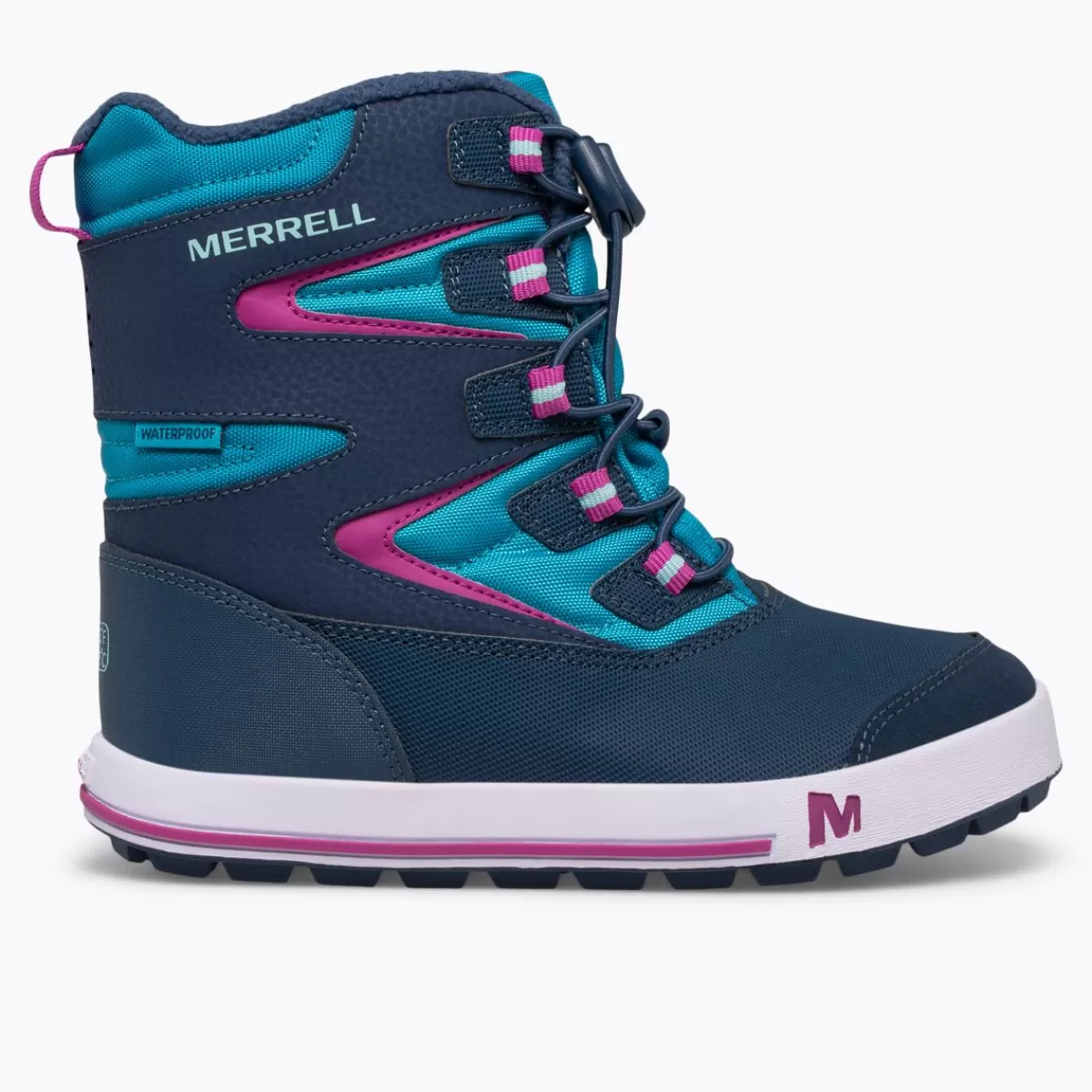 Kids Merrell Big Kid's Snow Bank 3.0 Boot