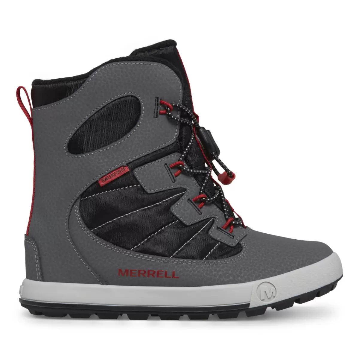 Kids Merrell Big Kid's Snow Bank 4.0 Waterproof Boot