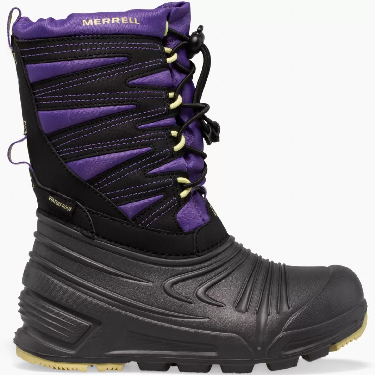 Kids Merrell Big Kid's Snow Quest Lite 3.0 Waterproof