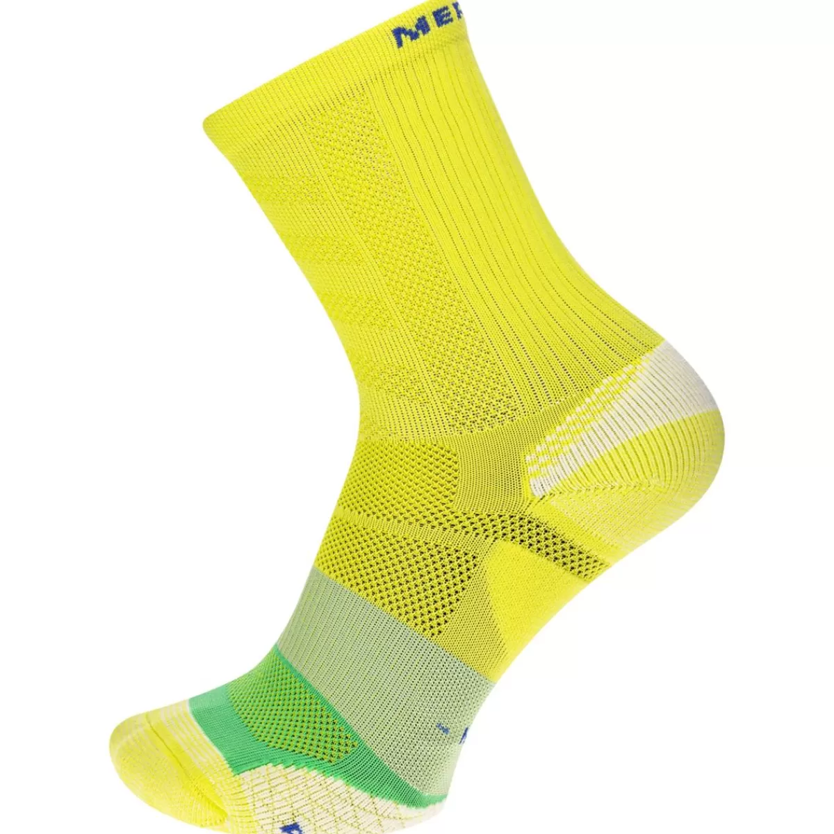 Merrell Cushion Trail Runner Crew Sock