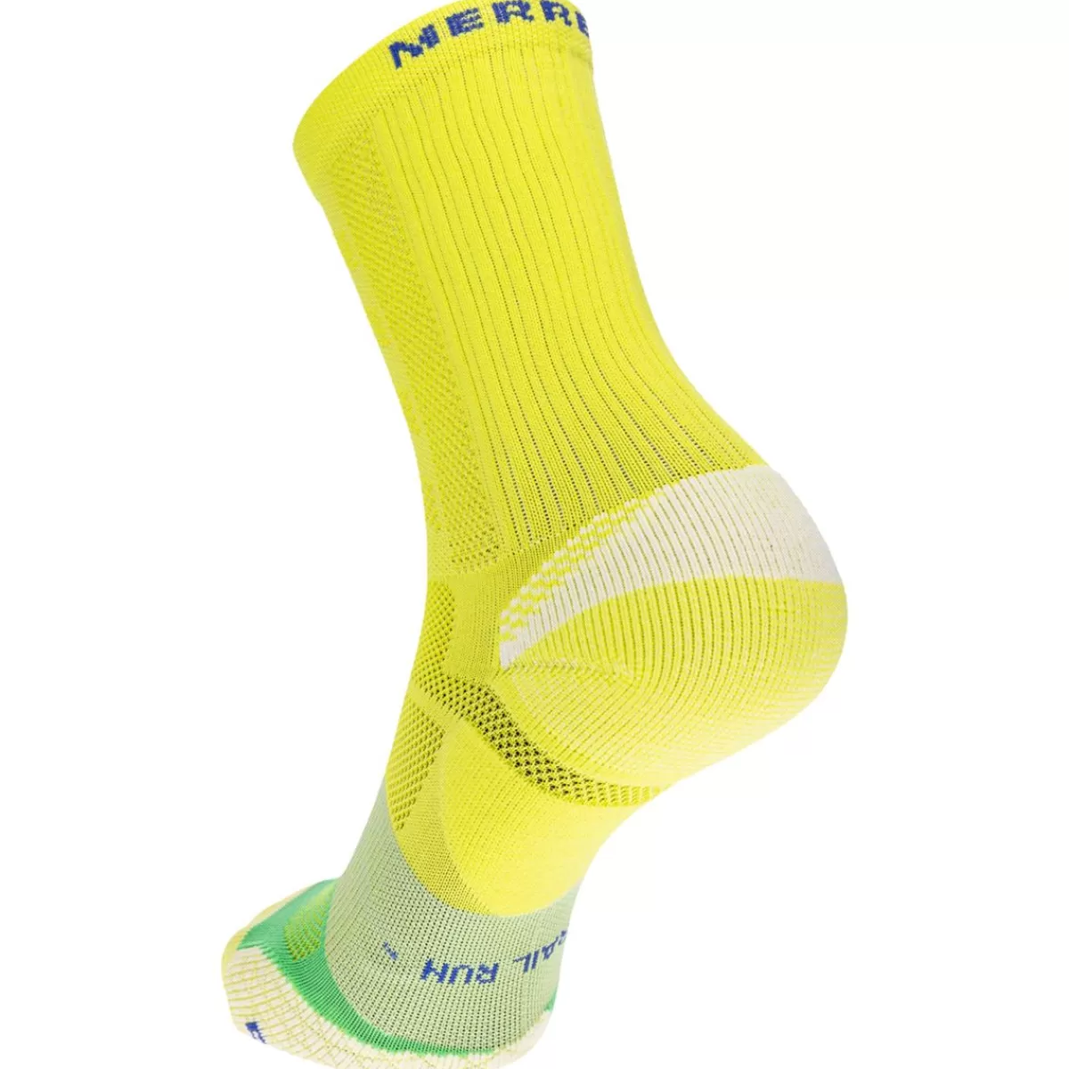 Merrell Cushion Trail Runner Crew Sock