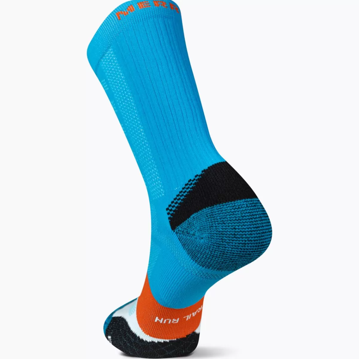 Merrell Cushion Trail Runner Crew Sock