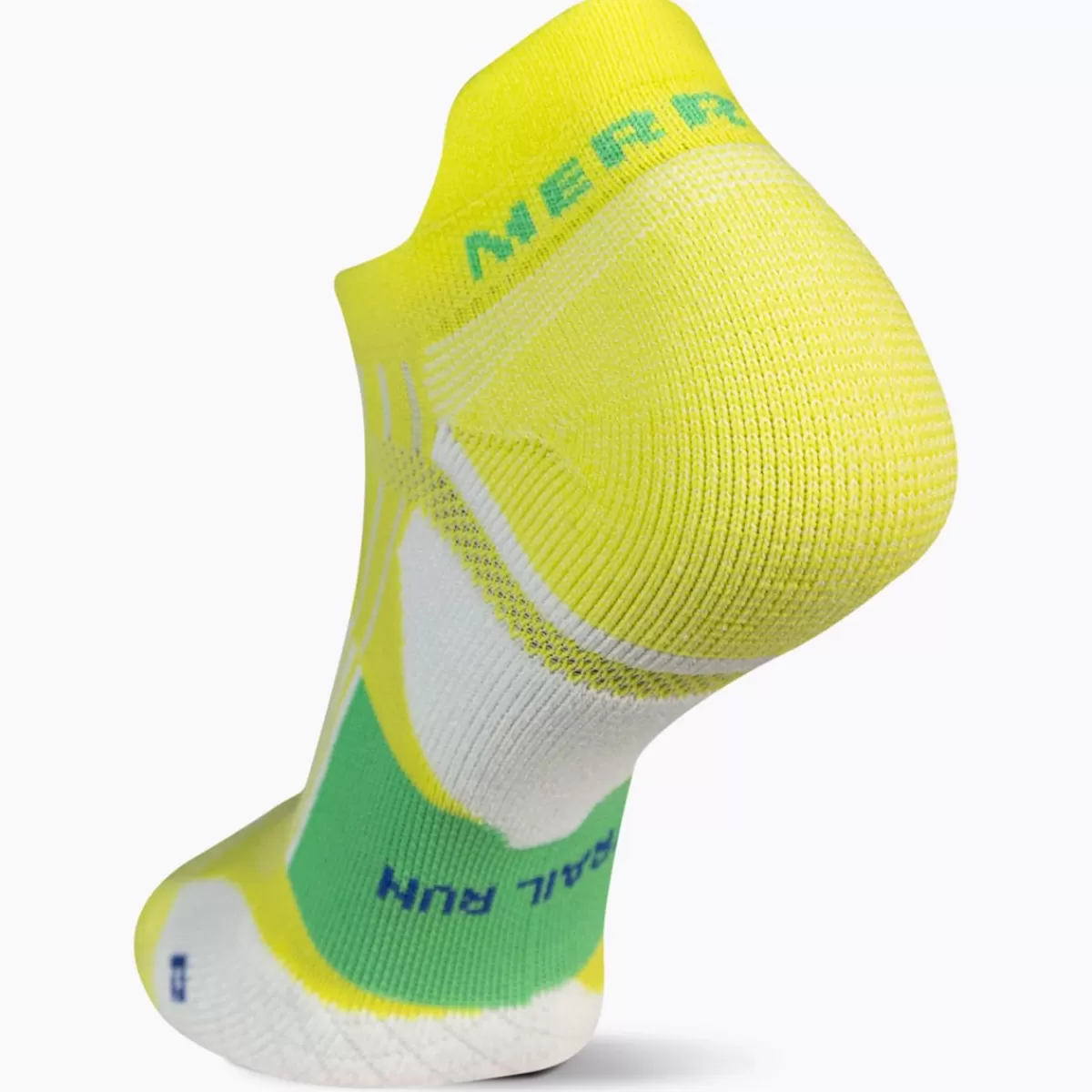 Merrell Cushion Trail Runner Tab Sock