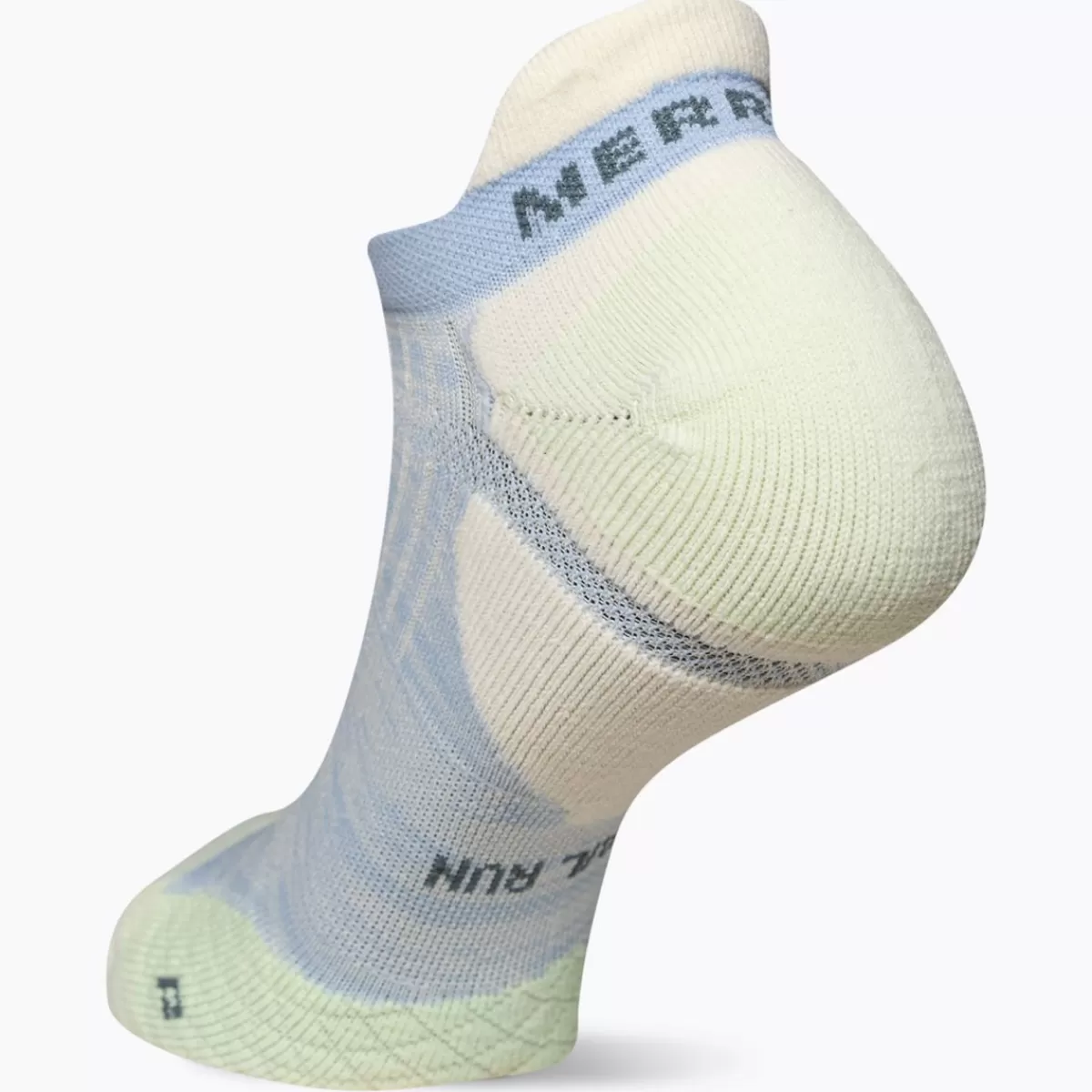 Merrell Cushion Trail Runner Tab Sock