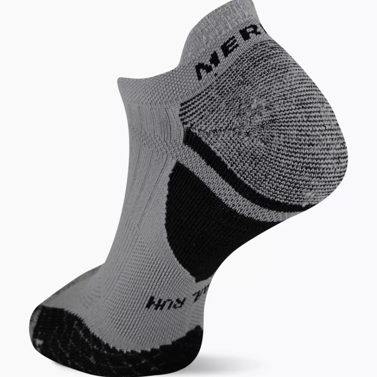 Merrell Cushion Trail Runner Tab Sock