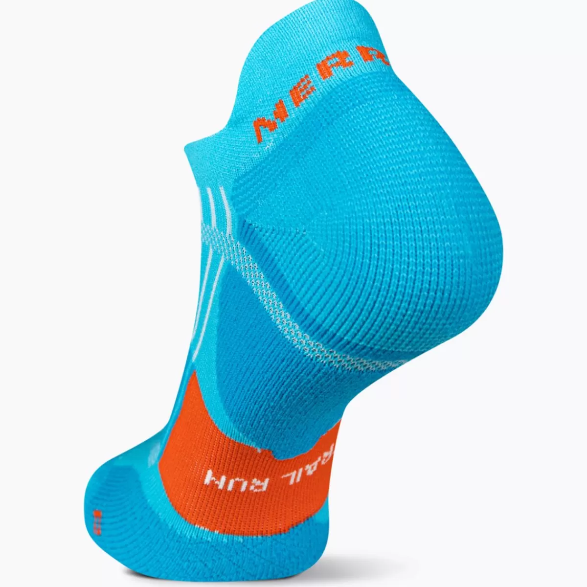 Merrell Cushion Trail Runner Tab Sock