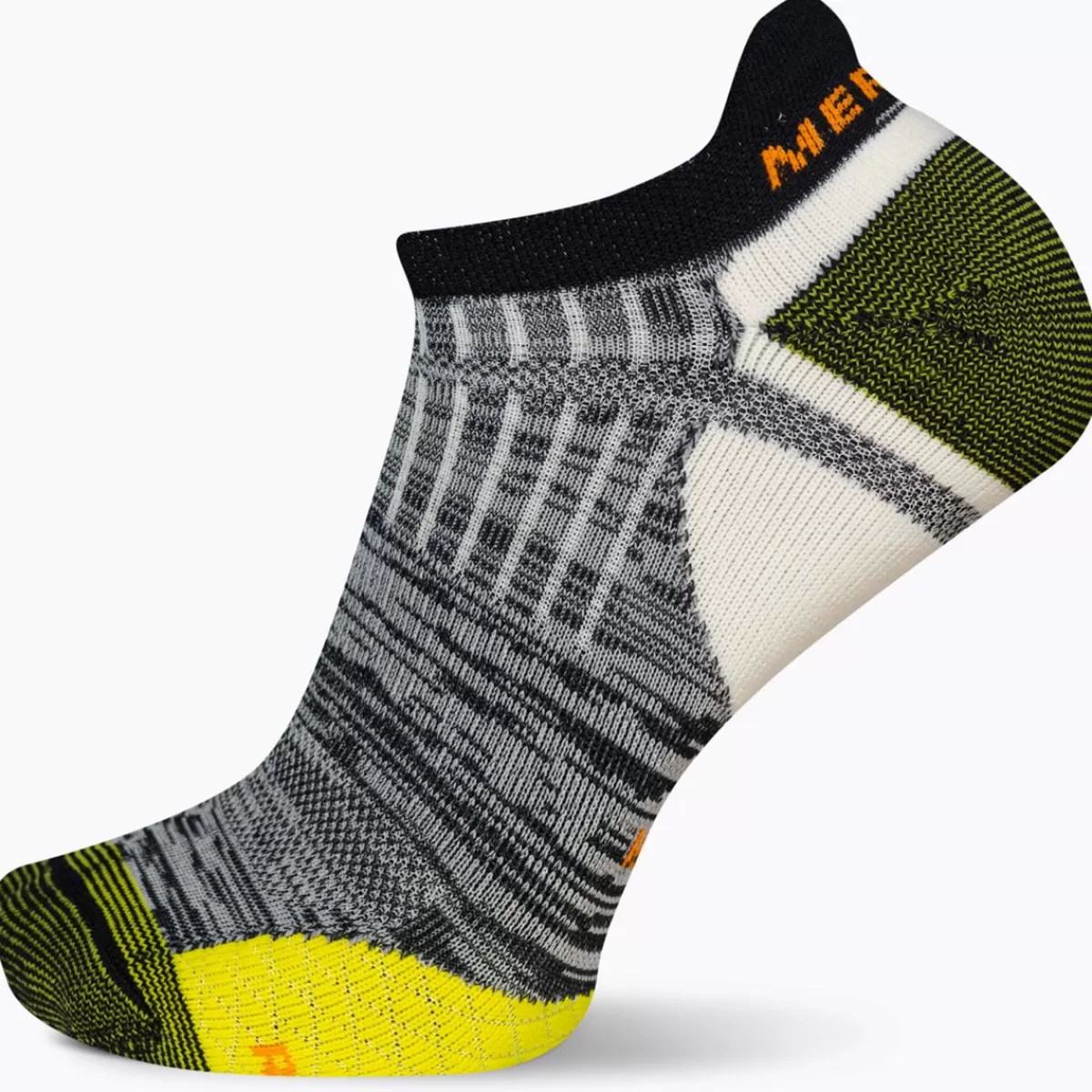 Merrell Cushion Trail Runner Tab Sock