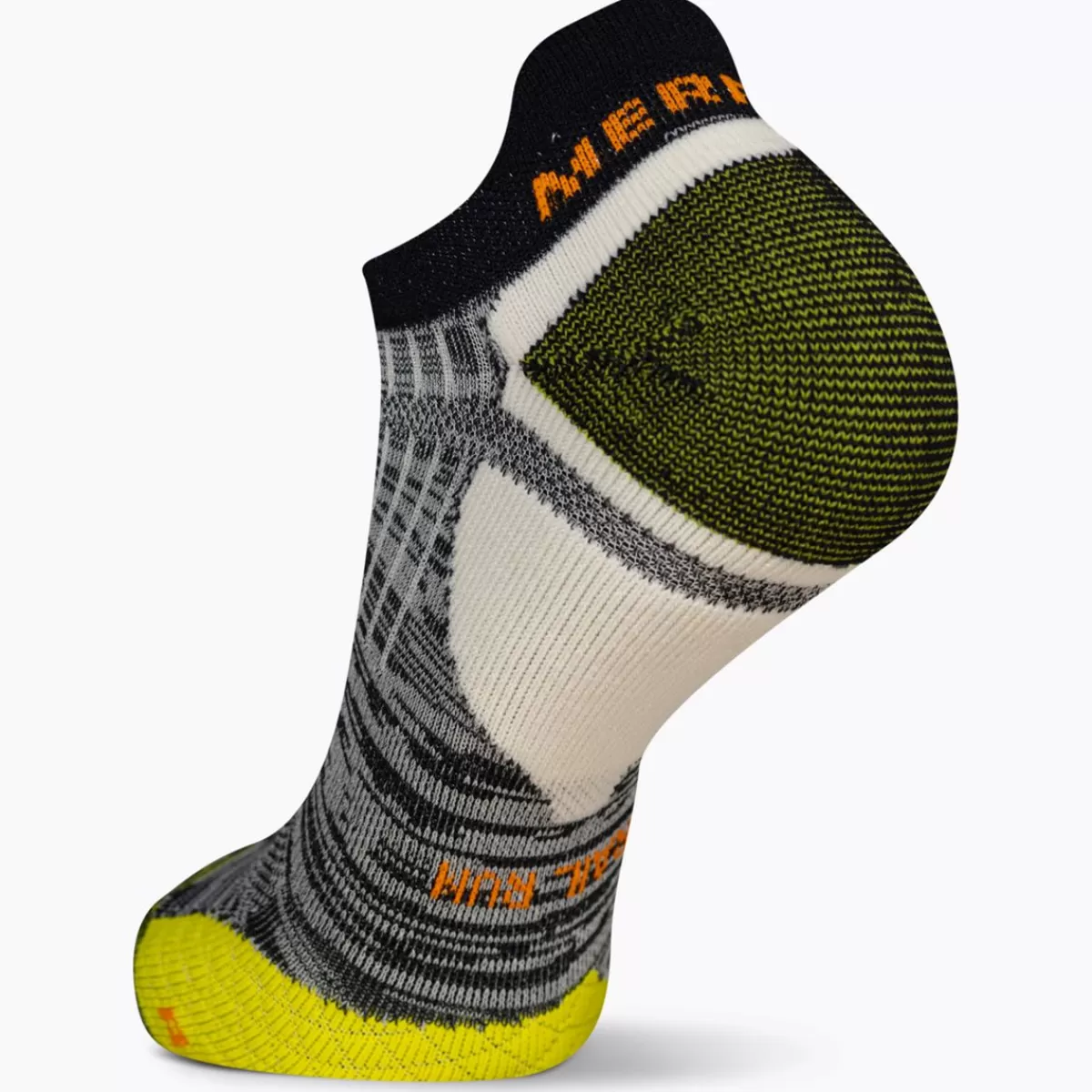 Merrell Cushion Trail Runner Tab Sock