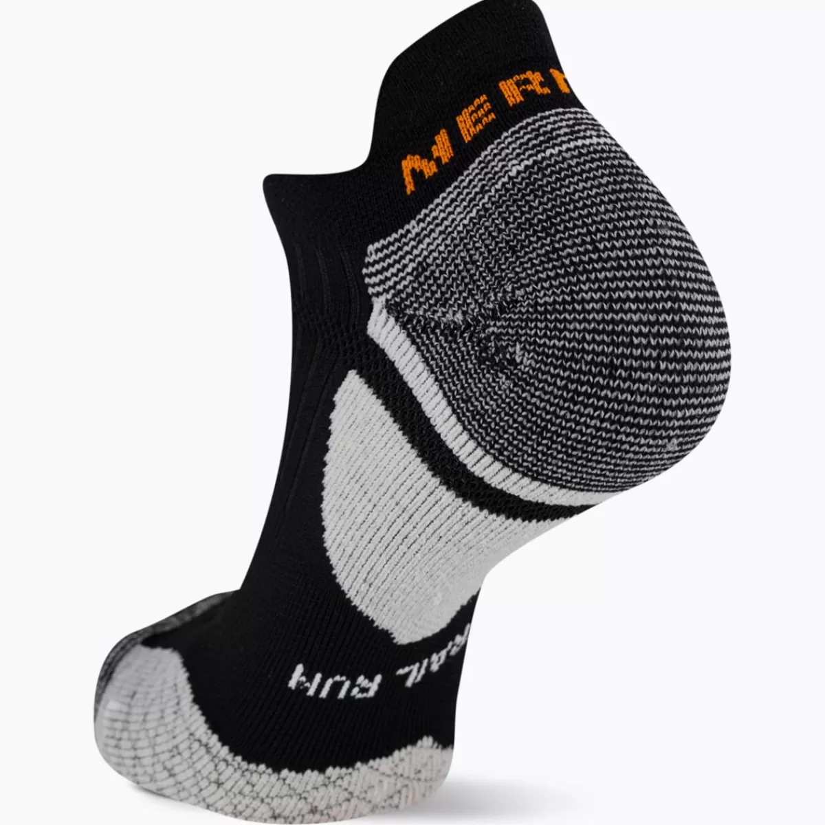 Merrell Cushion Trail Runner Tab Sock