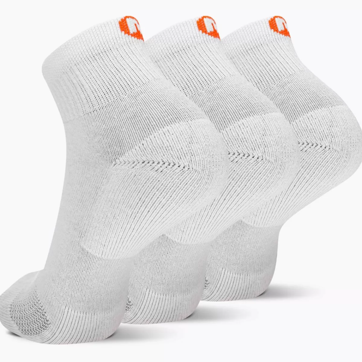 Merrell Cushioned Cotton Quarter Sock 3 Pack