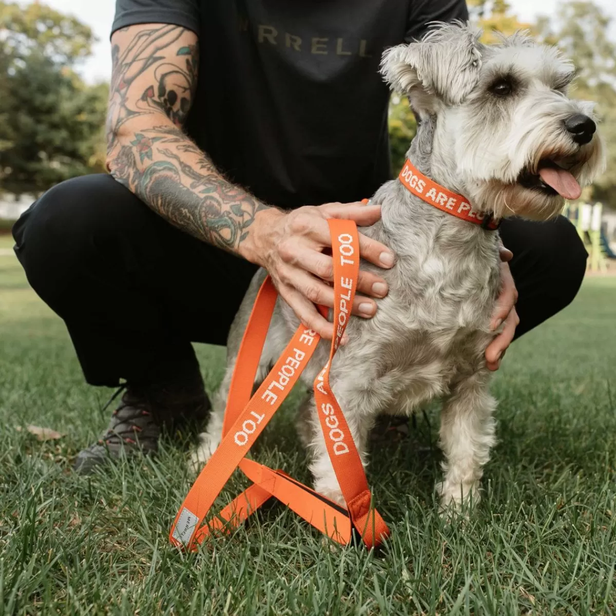 Women Merrell Dog Leash