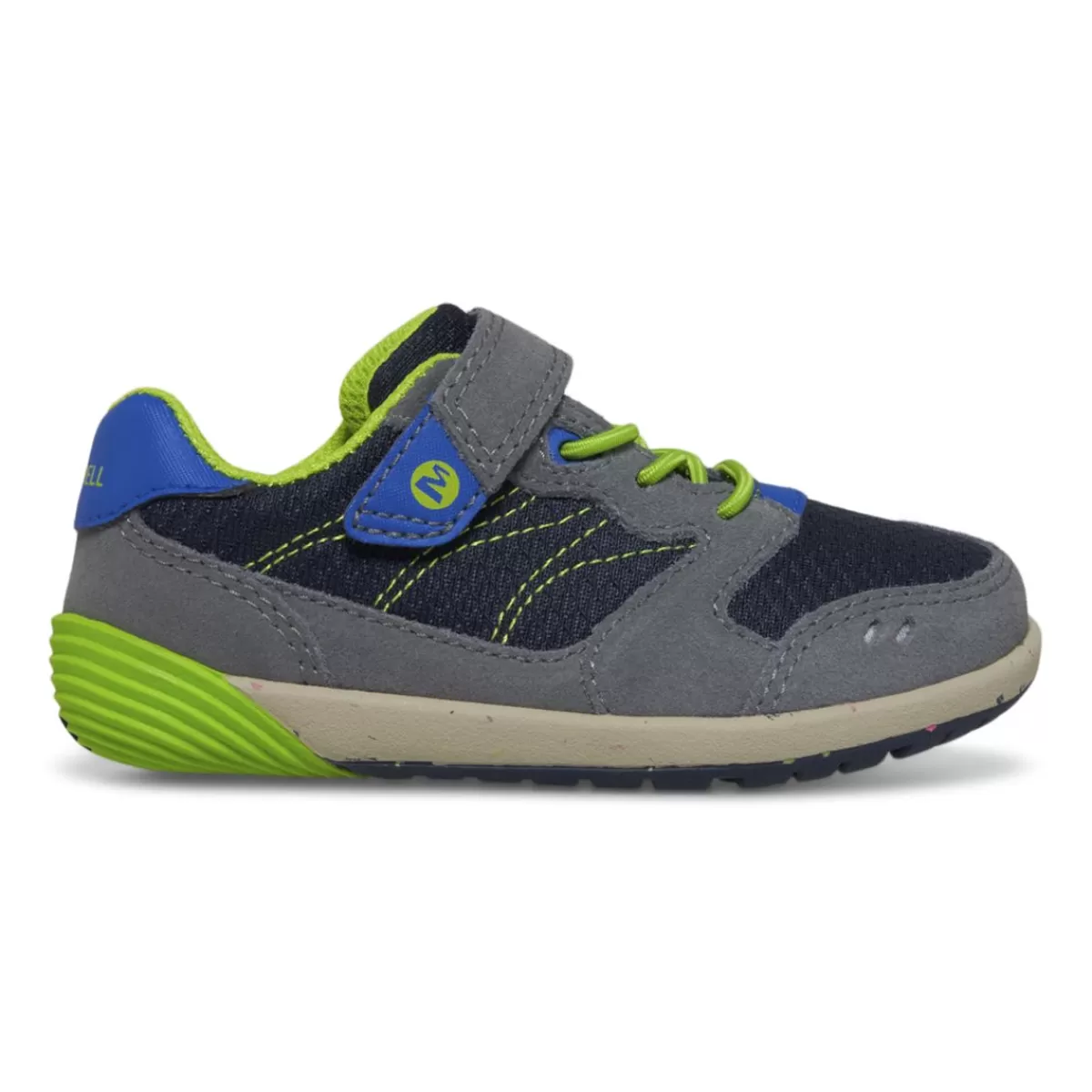 Kids Merrell Little Kid's Bare Steps® A83 Sneaker