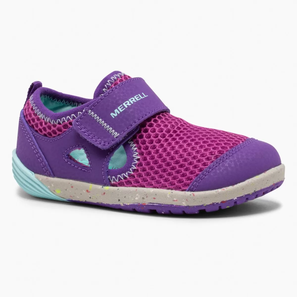 Kids Merrell Little Kid's Bare Steps® H2O Sneaker