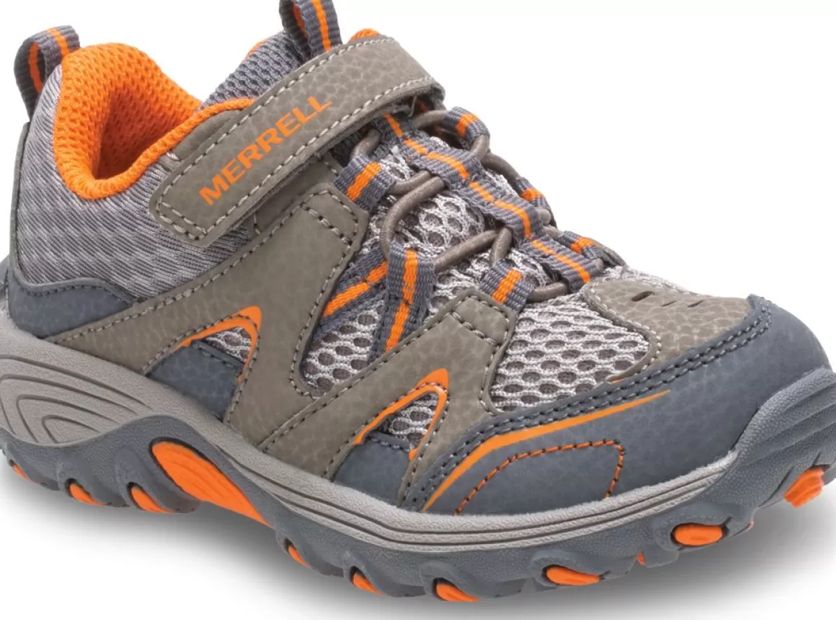 Kids Merrell Little Kid's Trail Chaser Jr. Shoe