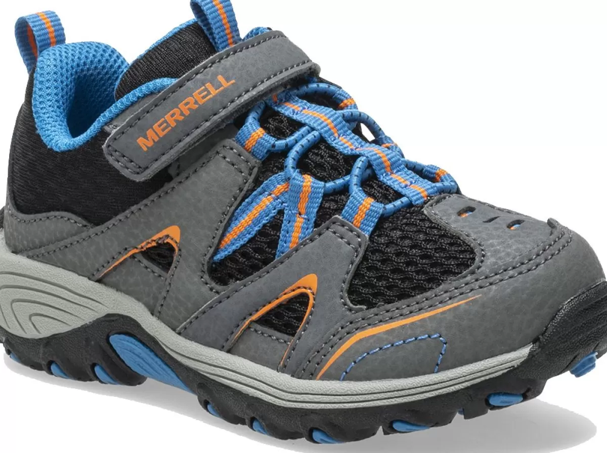 Kids Merrell Little Kid's Trail Chaser Jr. Shoe