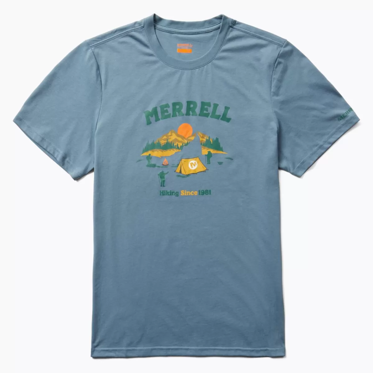 Merrell Men's Arched Camp Tee