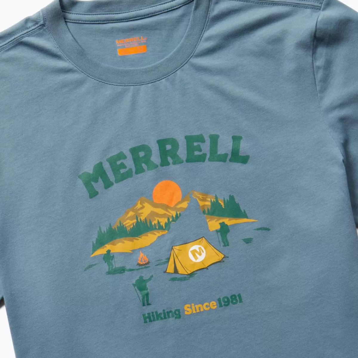 Merrell Men's Arched Camp Tee