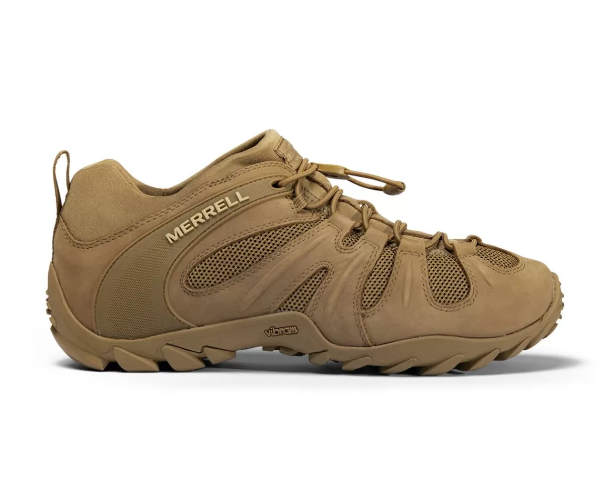 Women Merrell Men's Cham 8 Stretch Tactical