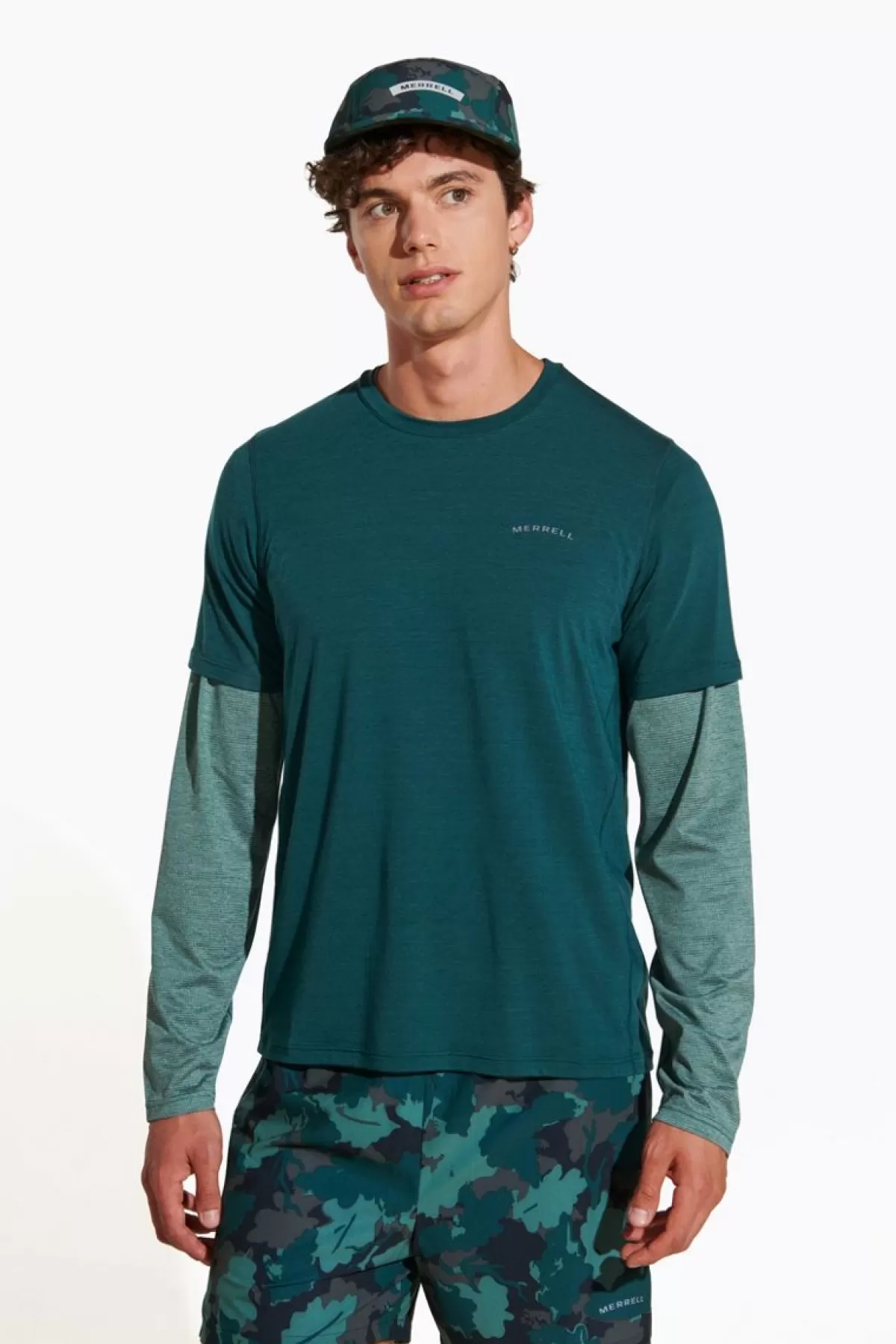 Merrell Men's Everyday Tee With Tencel™