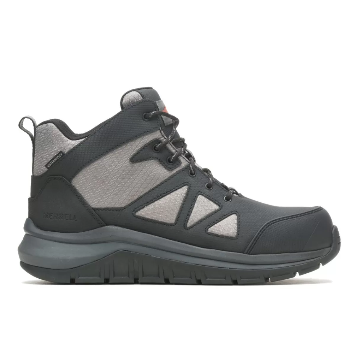 Merrell Men's Fullbench Speed Mid Waterproof Carbon Fiber