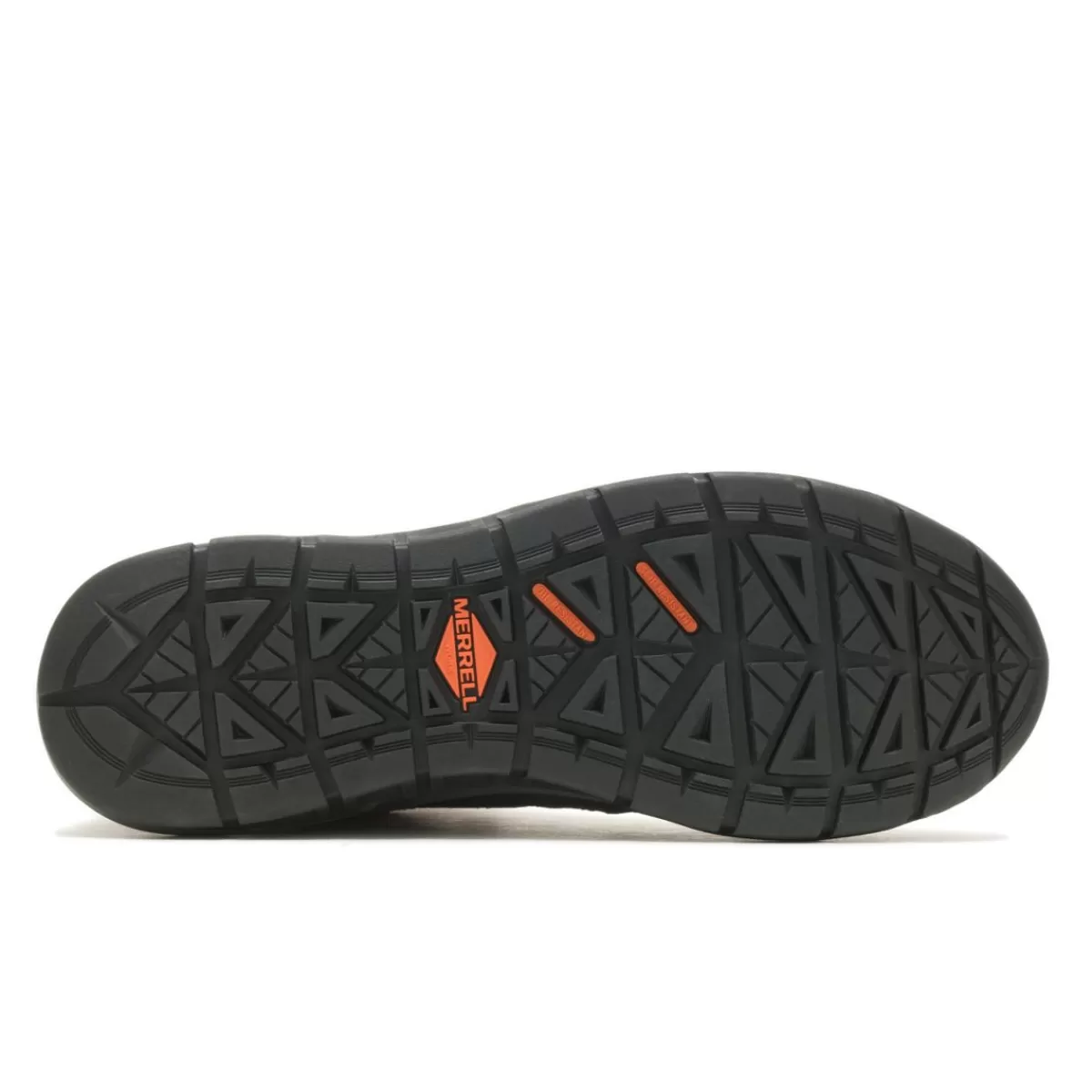 Merrell Men's Fullbench Speed Mid Waterproof Carbon Fiber