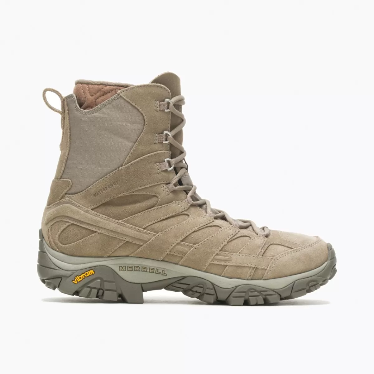 Merrell Men's Moab 2 Decon Polar Waterproof