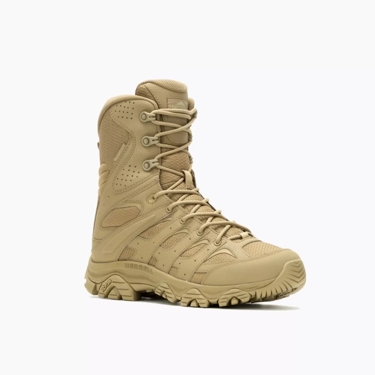 Merrell Men's Moab 3 8" Tactical Zip Waterproof Boot