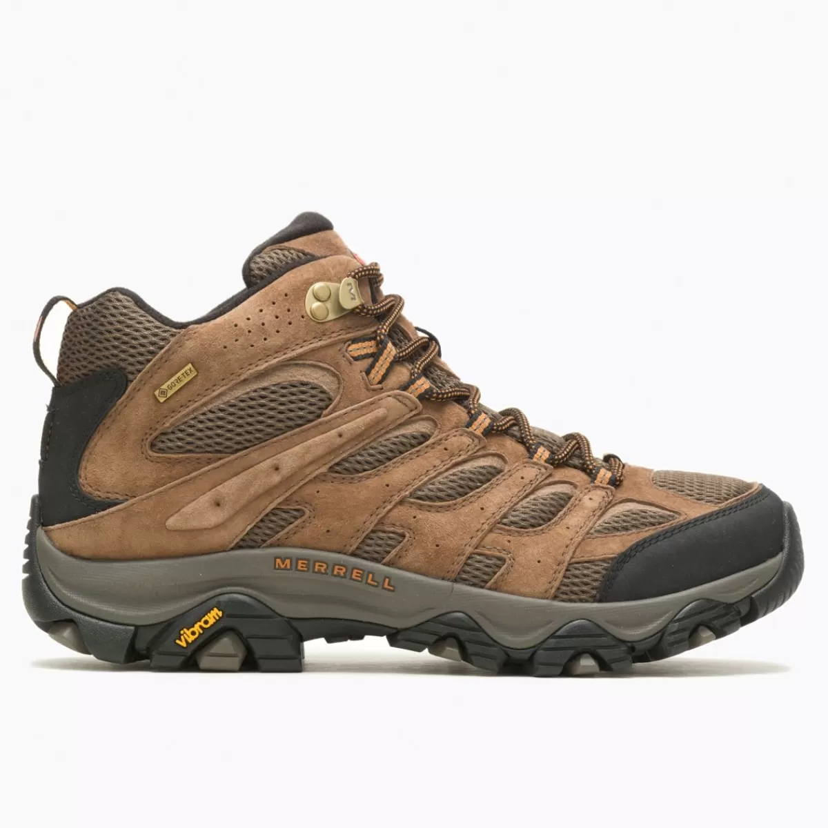 Merrell Men's Moab 3 Mid GORE-TEX® Wide Width