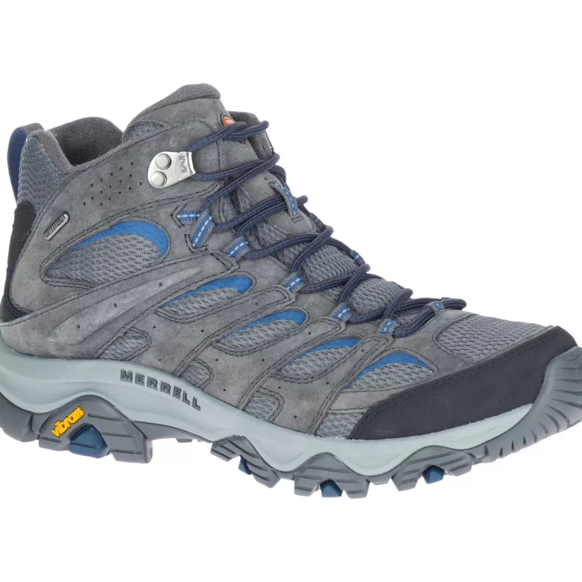 Kids Merrell Men's Moab 3 Mid Waterproof