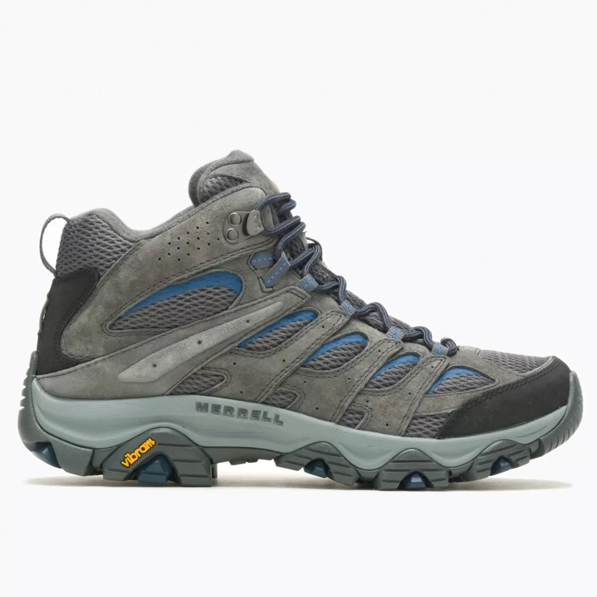 Merrell Men's Moab 3 Mid Wide Width