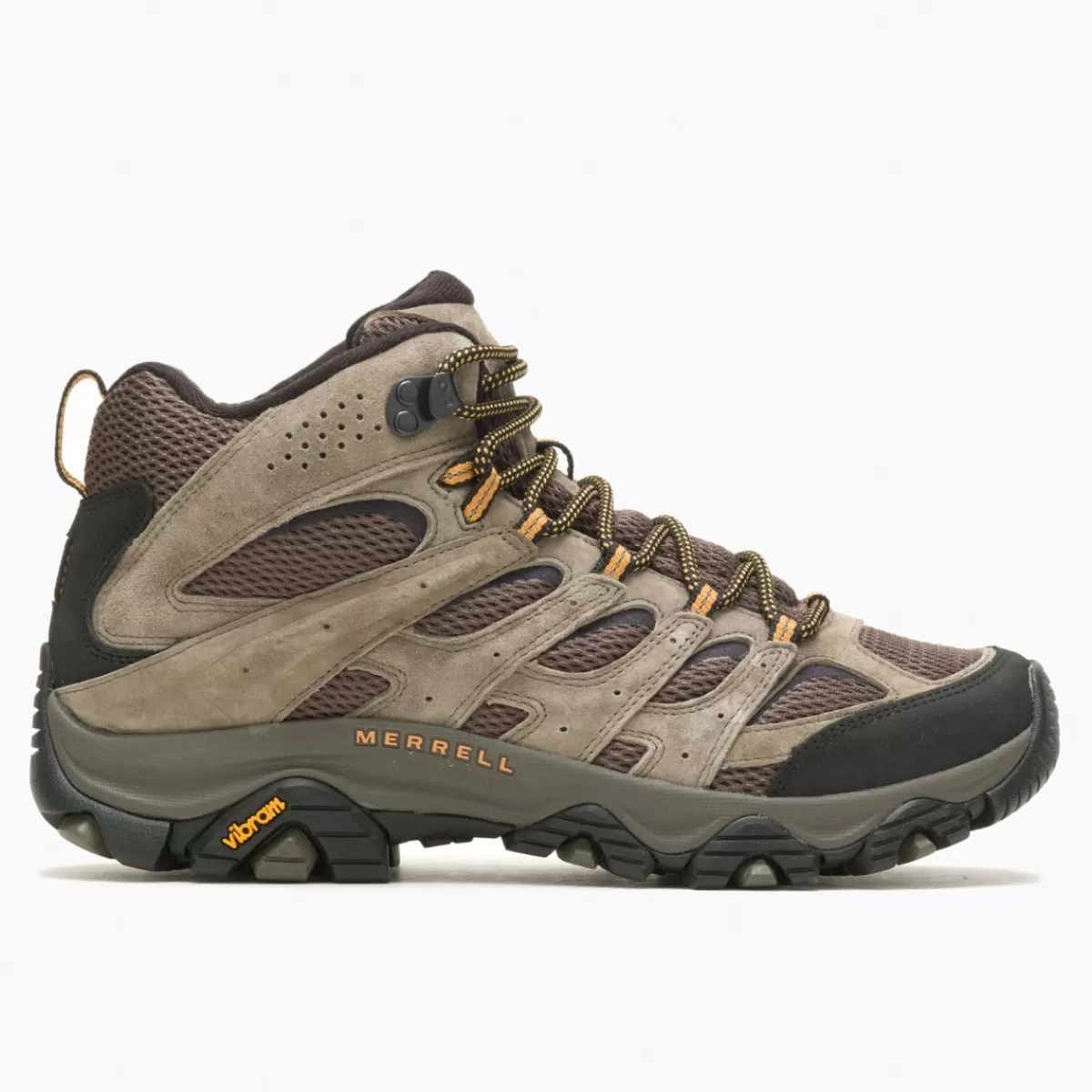 Merrell Men's Moab 3 Mid Wide Width