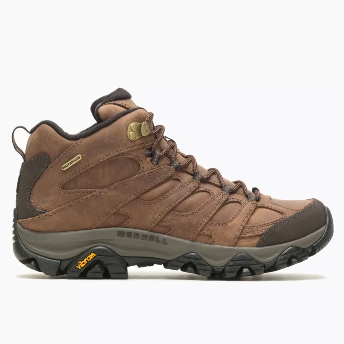 Merrell Men's Moab 3 Prime Mid Waterproof