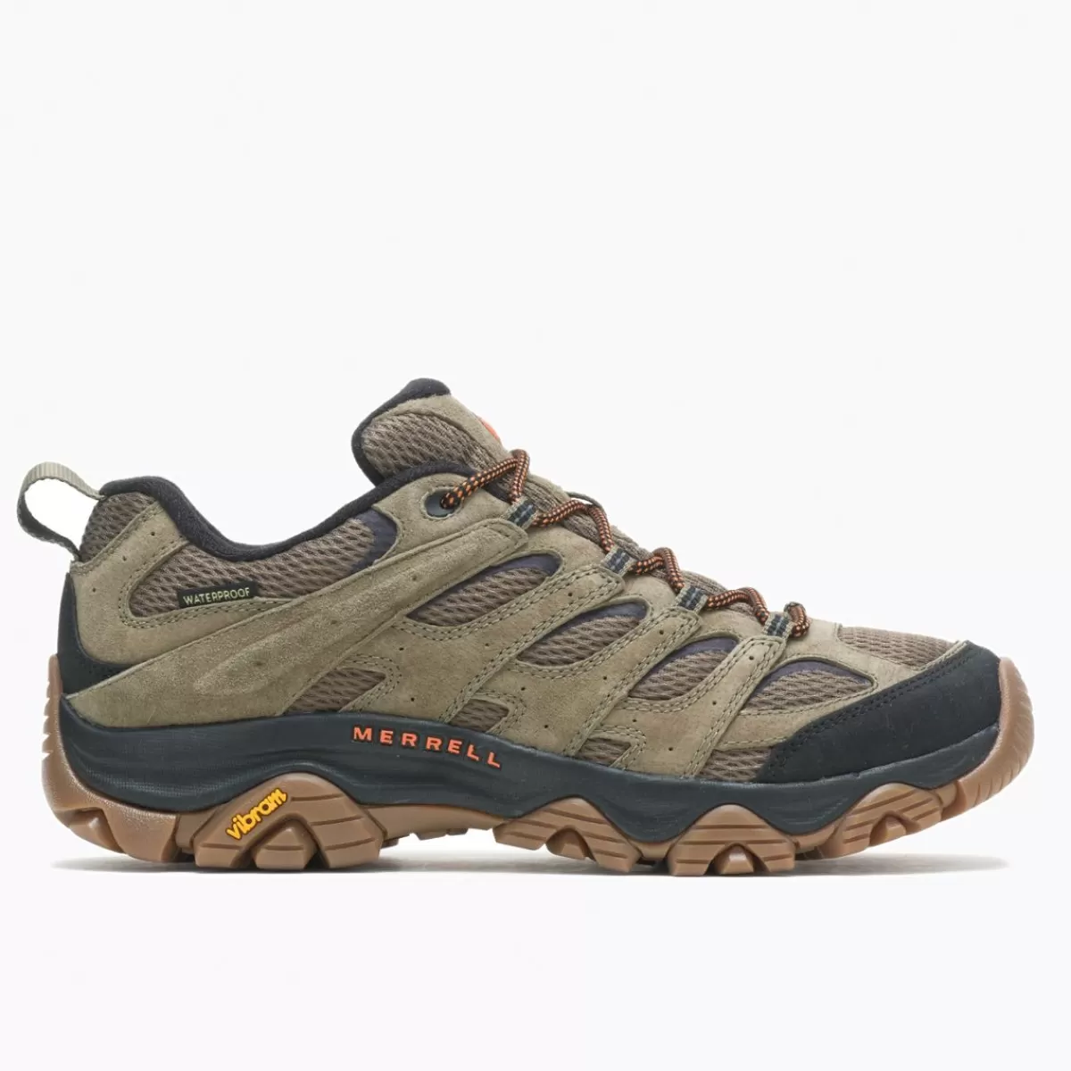 Kids Merrell Men's Moab 3 Waterproof